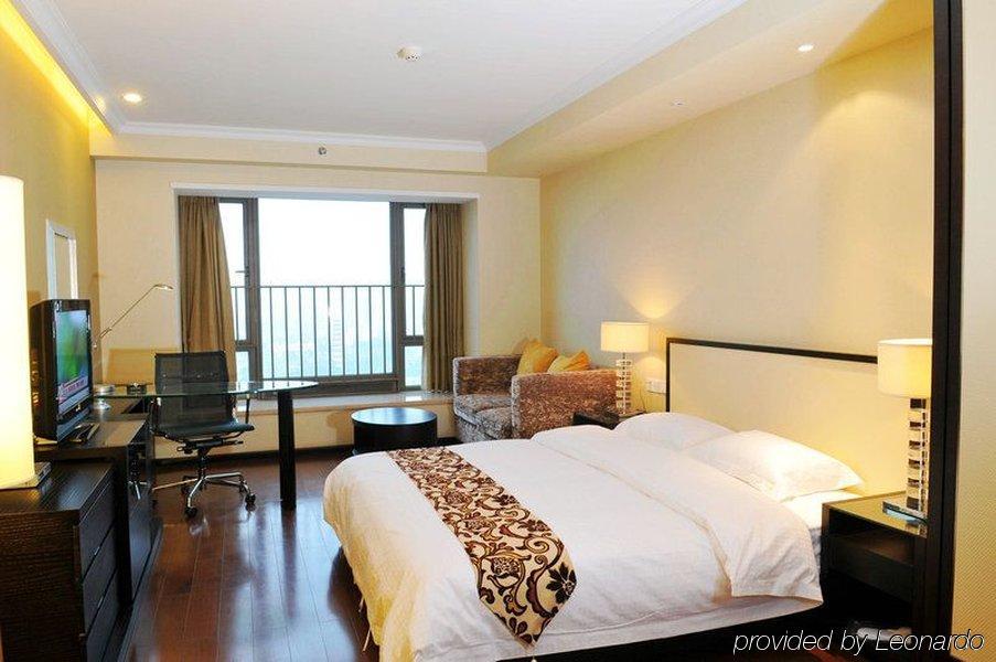 Guangzhou Meiyijia Hotel Apartment 外观 照片