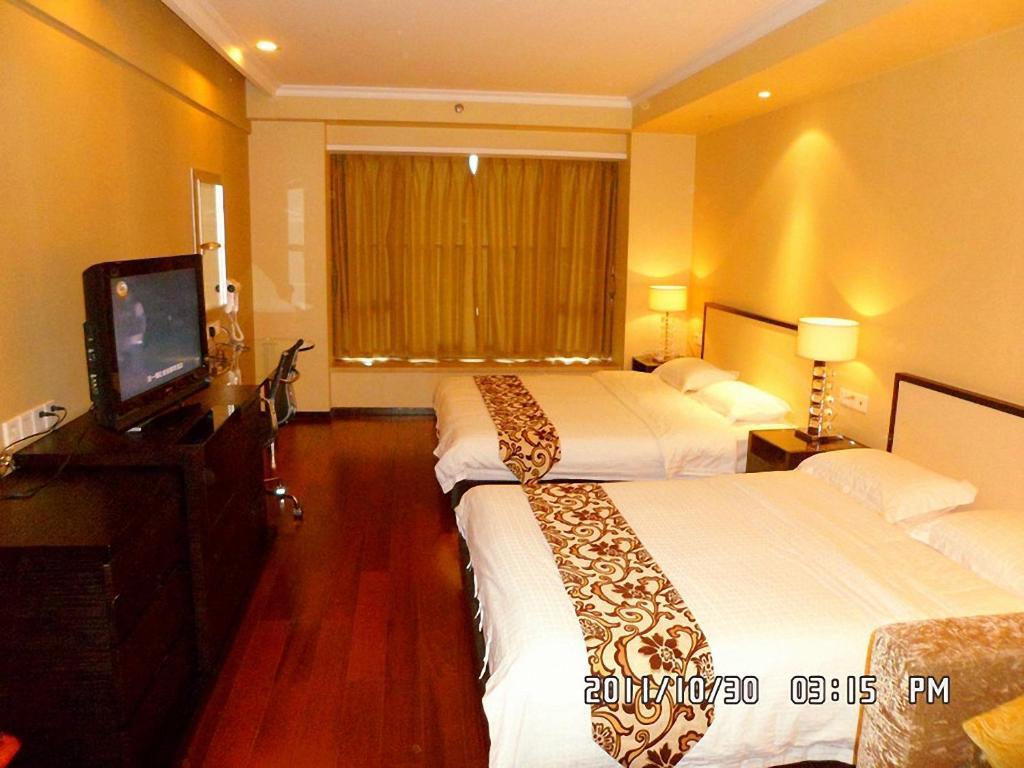 Guangzhou Meiyijia Hotel Apartment 客房 照片