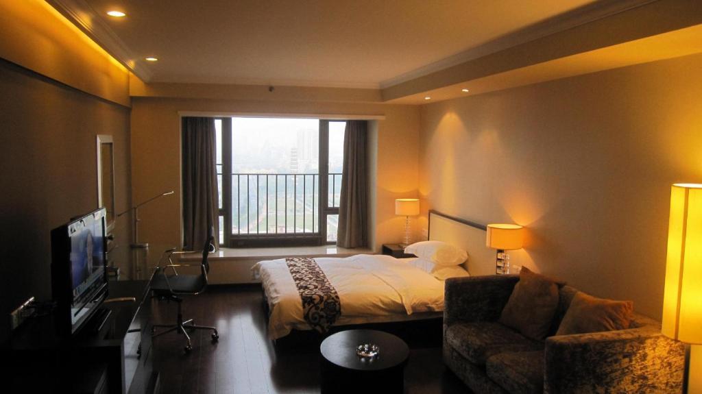Guangzhou Meiyijia Hotel Apartment 客房 照片