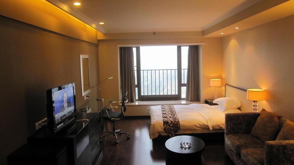 Guangzhou Meiyijia Hotel Apartment 外观 照片